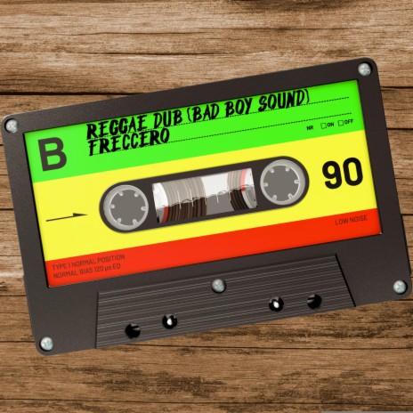 Reggae Dub (Bad Boy Sound) | Boomplay Music