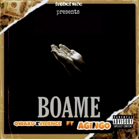 Boame ft. Agingo | Boomplay Music