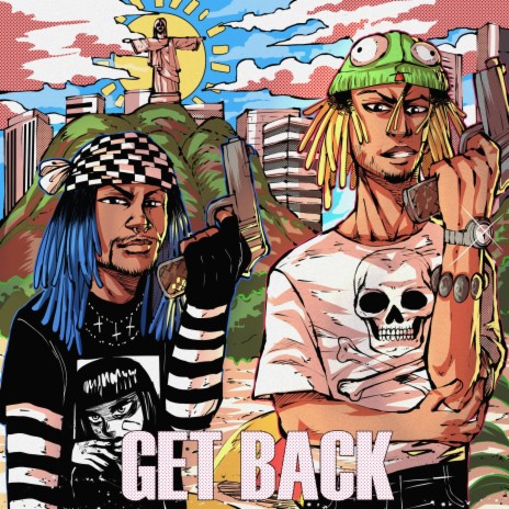 Get Back ft. Koi The Alchemist & ESD Melo | Boomplay Music