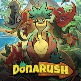 Donarush (Original Soundtrack)