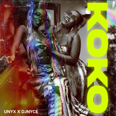 X Dj Nyce (KoKo) | Boomplay Music