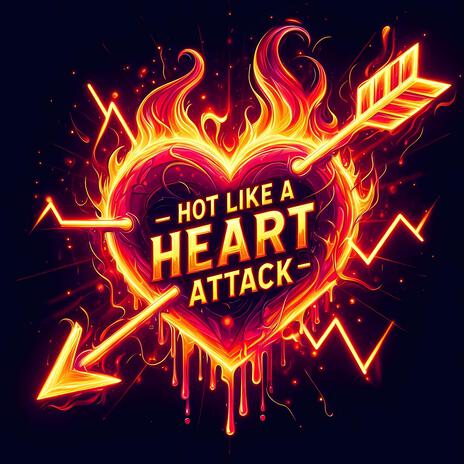 Hot Like A Heart Attack | Boomplay Music