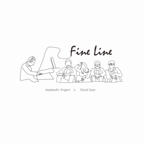 Fine Line ft. David Sam | Boomplay Music