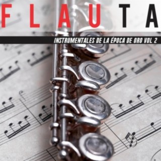 Instrumentales De La Época de Oro en Flauta Vol. 2