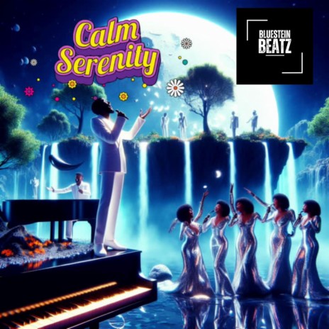 Calm Serenity (Melodic Piano Instrumental) | Boomplay Music
