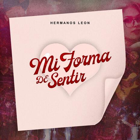 Mi Forma De Sentir | Boomplay Music