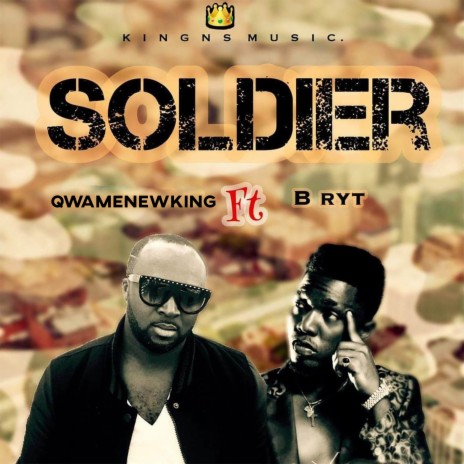 SOLDIER ft. Bryt | Boomplay Music