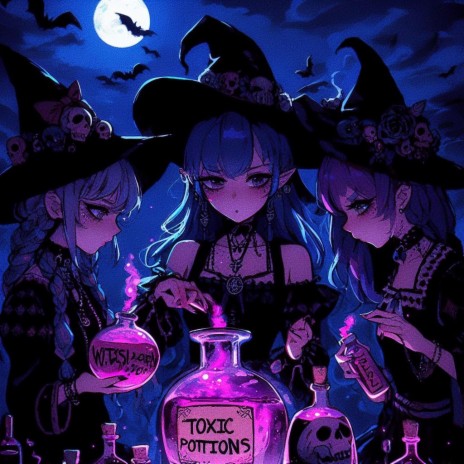 Toxic Potions | Boomplay Music