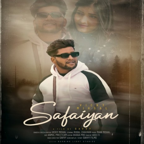 Safaiyan | Boomplay Music