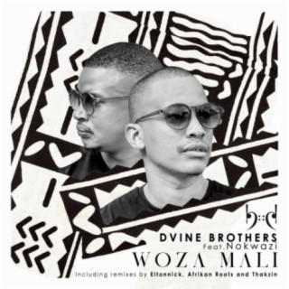 Woza Mali(Incl Eltonnick, Thakzin and Afrikan Roots Remixes)