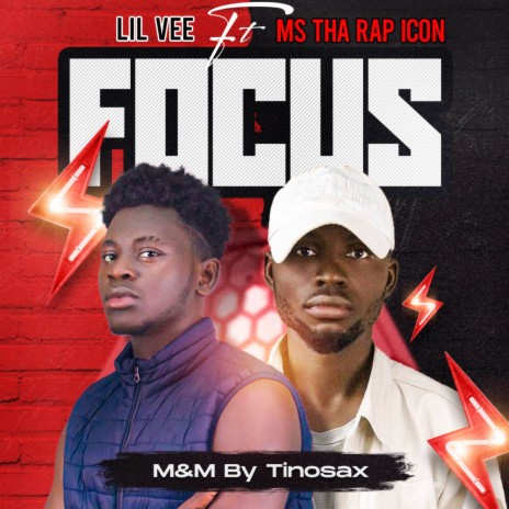 FOCUS ft. Ms Tha Rap Icon | Boomplay Music