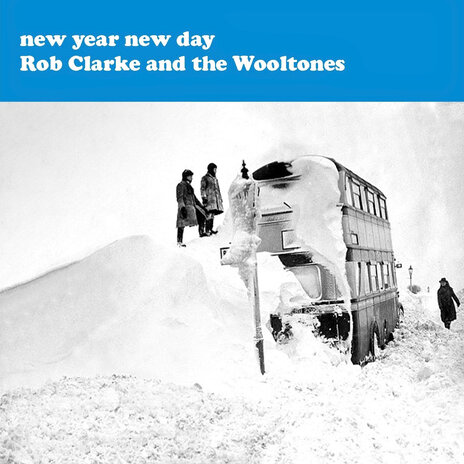 New Year New Day ft. The Wooltones | Boomplay Music