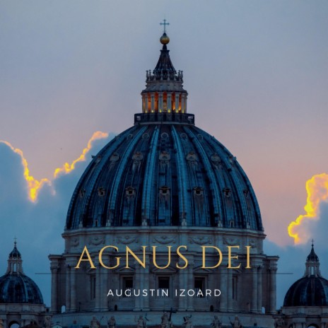 Agnus Dei ft. Theau Izoard | Boomplay Music