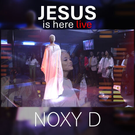 Jesus Is Here (Live) | Boomplay Music