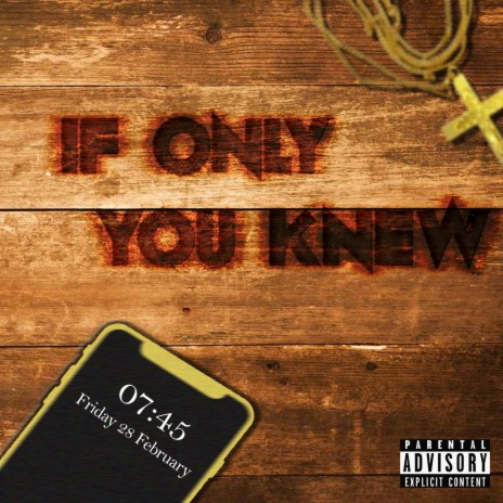 If Only You Knew ft. Michael Bars & Rascal | Boomplay Music