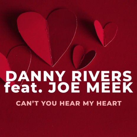 Can't You Hear My Heart | Boomplay Music