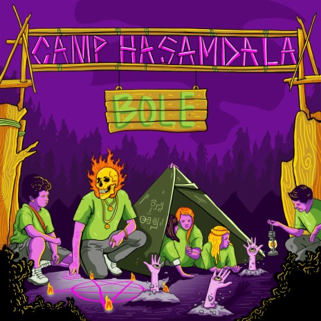 Camp Hasamdala | Boomplay Music