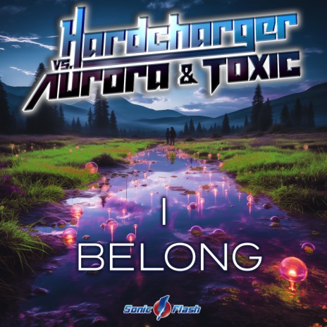 I Belong ft. Aurora & Toxic | Boomplay Music