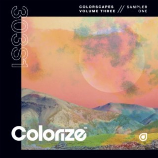 Colorscapes Volume Three - Sampler One