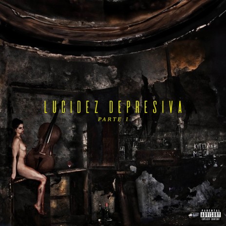 Lucidez Depresiva (Parte I) ft. ToniWhite | Boomplay Music