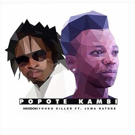 Popote Kambi ft. Juma Nature | Boomplay Music