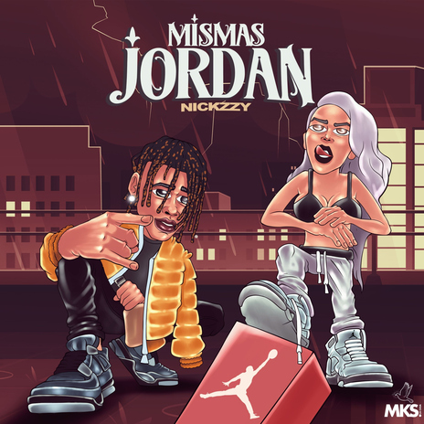 Mismas Jordan | Boomplay Music