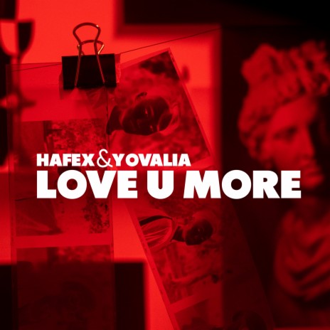 Love U More ft. Yovalia | Boomplay Music