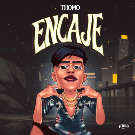 Encaje ft. RohyOnTheBeat | Boomplay Music