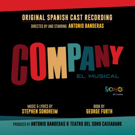 Casarse Hoy ft. Roger Berruezo, Julia Möller, Silvia Luchetti & 'Company' Original Spanish Cast | Boomplay Music