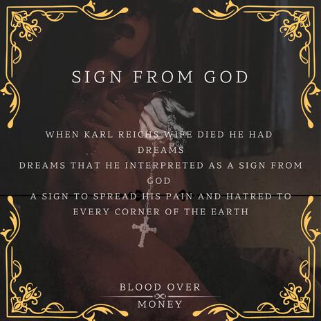 Sign From God | Boomplay Music