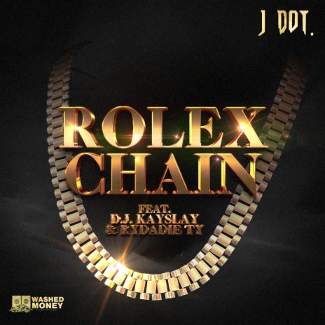 Rolex Chain ft. DJ Kay Slay & Rydadie Ty