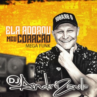 Mega Funk Ela Adorou Meu Coração