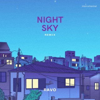 Night Sky (Remix)(Instrumental)