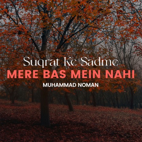 Suqrat Ke Sadme Mere Bas Mein Nahi | Boomplay Music