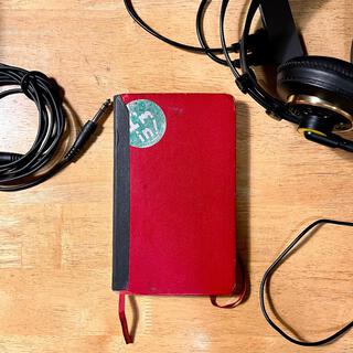 THE RED BOOK EP