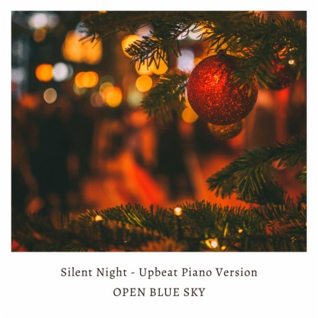 Silent Night (Upbeat Piano Version)