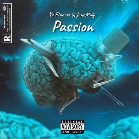 Passion ft. Junomilly | Boomplay Music