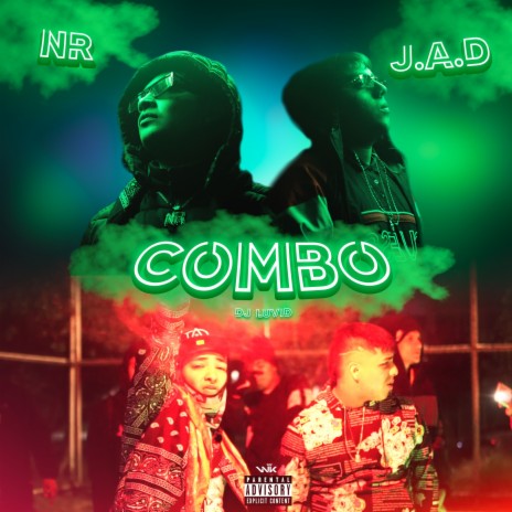 Combo ft. J.A.D & DJ Luvid | Boomplay Music