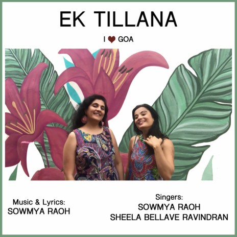 Ek Tillana ft. SHEELA BELLAVE RAVINDRAN | Boomplay Music