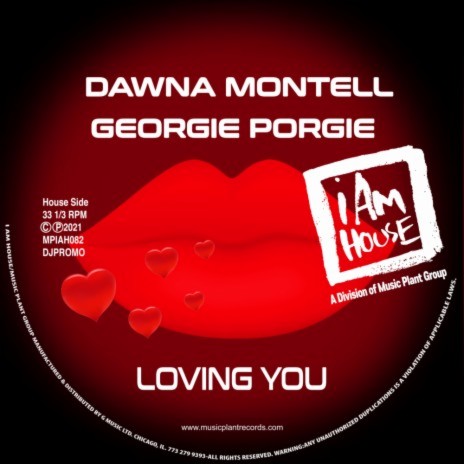 Loving You (Georgie & Dawna's Jackin House) ft. Georgie Porgie | Boomplay Music