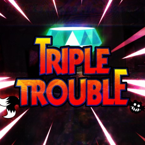 Triple Trouble (Friday Night Funkin': Vs. Sonic.EXE) | Boomplay Music