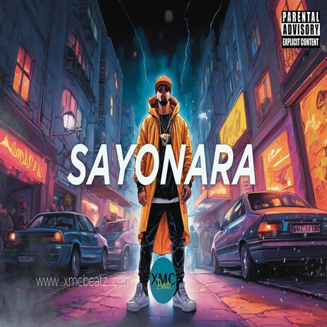 SAYONARA (Deutsch Rap Beat) | Boomplay Music