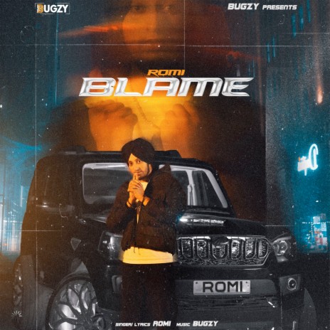 Blame ft. Bugzy | Boomplay Music