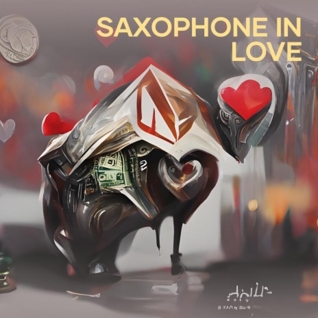 Saxophone in Love (Remix) | Boomplay Music