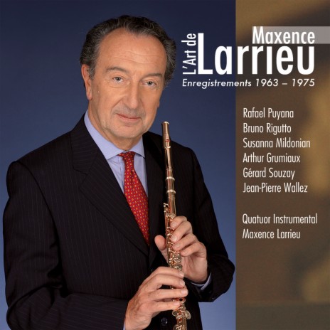 Rossini: Quartet No. 3 in C major for flute, clarinet, horn & bassoon: 3. Allegro ft. Guy Deplus, Daniel Bourgue & Jean-Pierre Laroque | Boomplay Music