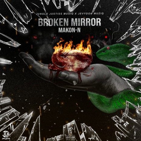 Broken Mirror | Boomplay Music