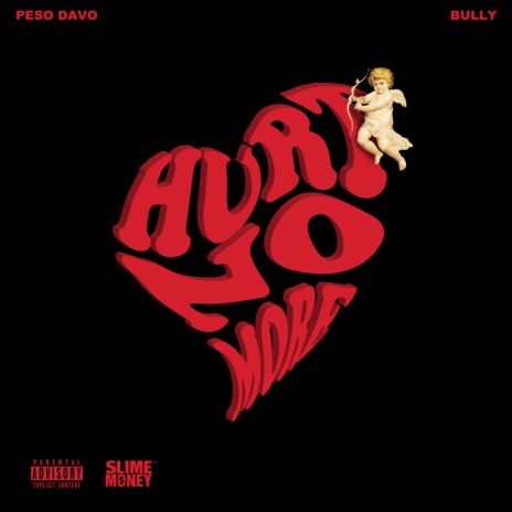 Hurt No More ft. AMG Bully | Boomplay Music