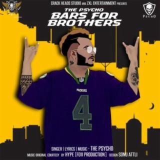 Bars for Brothers | Jay Talhan | Crack Heads)