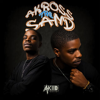 Akross the Sand