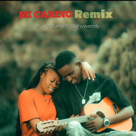 Mi Carino (Remix) ft. Richywendy | Boomplay Music